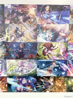 画像ギャラリー No.031のサムネイル画像 / 「ヘブンバーンズレッド1.5thフェス」レポート。ゲームの再構築や新要素追加などの最新情報もまとめてお届け