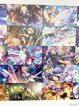画像ギャラリー No.032のサムネイル画像 / 「ヘブンバーンズレッド1.5thフェス」レポート。ゲームの再構築や新要素追加などの最新情報もまとめてお届け