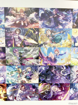 画像ギャラリー No.033のサムネイル画像 / 「ヘブンバーンズレッド1.5thフェス」レポート。ゲームの再構築や新要素追加などの最新情報もまとめてお届け