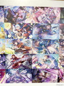 画像ギャラリー No.034のサムネイル画像 / 「ヘブンバーンズレッド1.5thフェス」レポート。ゲームの再構築や新要素追加などの最新情報もまとめてお届け