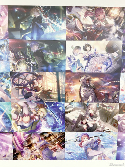 画像ギャラリー No.035のサムネイル画像 / 「ヘブンバーンズレッド1.5thフェス」レポート。ゲームの再構築や新要素追加などの最新情報もまとめてお届け