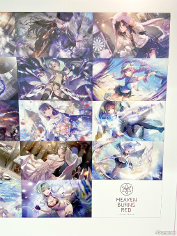 画像ギャラリー No.036のサムネイル画像 / 「ヘブンバーンズレッド1.5thフェス」レポート。ゲームの再構築や新要素追加などの最新情報もまとめてお届け