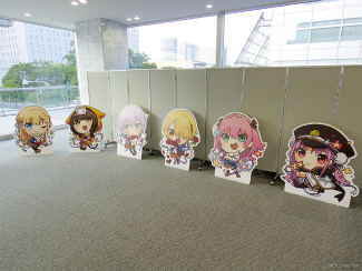 画像ギャラリー No.042のサムネイル画像 / 「ヘブンバーンズレッド1.5thフェス」レポート。ゲームの再構築や新要素追加などの最新情報もまとめてお届け