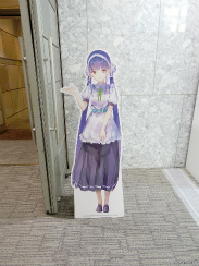 画像ギャラリー No.044のサムネイル画像 / 「ヘブンバーンズレッド1.5thフェス」レポート。ゲームの再構築や新要素追加などの最新情報もまとめてお届け