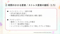 画像ギャラリー No.066のサムネイル画像 / 「ヘブンバーンズレッド1.5thフェス」レポート。ゲームの再構築や新要素追加などの最新情報もまとめてお届け