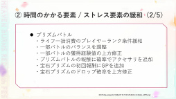 画像ギャラリー No.067のサムネイル画像 / 「ヘブンバーンズレッド1.5thフェス」レポート。ゲームの再構築や新要素追加などの最新情報もまとめてお届け