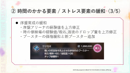 画像ギャラリー No.070のサムネイル画像 / 「ヘブンバーンズレッド1.5thフェス」レポート。ゲームの再構築や新要素追加などの最新情報もまとめてお届け