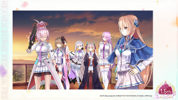 画像ギャラリー No.079のサムネイル画像 / 「ヘブンバーンズレッド1.5thフェス」レポート。ゲームの再構築や新要素追加などの最新情報もまとめてお届け