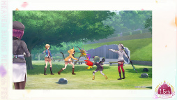 画像ギャラリー No.081のサムネイル画像 / 「ヘブンバーンズレッド1.5thフェス」レポート。ゲームの再構築や新要素追加などの最新情報もまとめてお届け