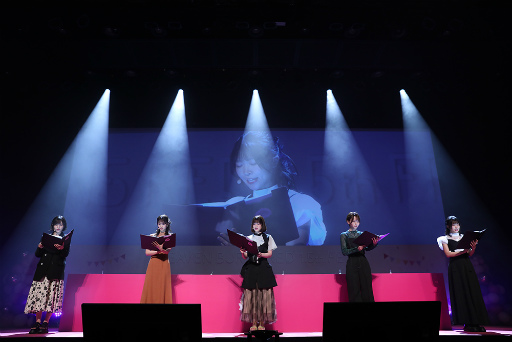 画像ギャラリー No.113のサムネイル画像 / 「ヘブンバーンズレッド1.5thフェス」レポート。ゲームの再構築や新要素追加などの最新情報もまとめてお届け