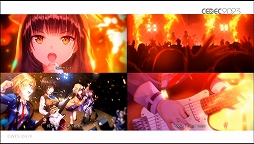 画像ギャラリー No.009のサムネイル画像 / ［CEDEC 2023］あのライブシーンはこうして生まれた。「ヘブンバーンズレッド -未来を見据えたルックディべロップメント-」聴講レポート