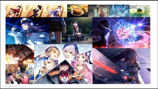 画像ギャラリー No.019のサムネイル画像 / ［CEDEC 2023］あのライブシーンはこうして生まれた。「ヘブンバーンズレッド -未来を見据えたルックディべロップメント-」聴講レポート