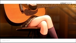 画像ギャラリー No.035のサムネイル画像 / ［CEDEC 2023］あのライブシーンはこうして生まれた。「ヘブンバーンズレッド -未来を見据えたルックディべロップメント-」聴講レポート