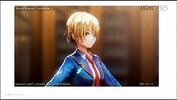 画像ギャラリー No.049のサムネイル画像 / ［CEDEC 2023］あのライブシーンはこうして生まれた。「ヘブンバーンズレッド -未来を見据えたルックディべロップメント-」聴講レポート