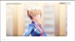 画像ギャラリー No.052のサムネイル画像 / ［CEDEC 2023］あのライブシーンはこうして生まれた。「ヘブンバーンズレッド -未来を見据えたルックディべロップメント-」聴講レポート