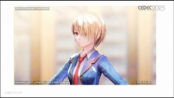 画像ギャラリー No.053のサムネイル画像 / ［CEDEC 2023］あのライブシーンはこうして生まれた。「ヘブンバーンズレッド -未来を見据えたルックディべロップメント-」聴講レポート