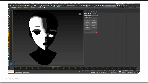 画像ギャラリー No.065のサムネイル画像 / ［CEDEC 2023］あのライブシーンはこうして生まれた。「ヘブンバーンズレッド -未来を見据えたルックディべロップメント-」聴講レポート