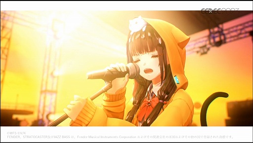 画像ギャラリー No.083のサムネイル画像 / ［CEDEC 2023］あのライブシーンはこうして生まれた。「ヘブンバーンズレッド -未来を見据えたルックディべロップメント-」聴講レポート
