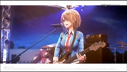画像ギャラリー No.084のサムネイル画像 / ［CEDEC 2023］あのライブシーンはこうして生まれた。「ヘブンバーンズレッド -未来を見据えたルックディべロップメント-」聴講レポート