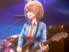 ［CEDEC 2023］あのライブシーンはこうして生まれた。「ヘブンバーンズレッド -未来を見据えたルックディべロップメント-」聴講レポート