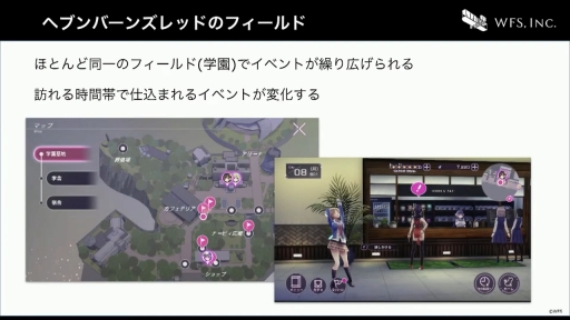 画像ギャラリー No.013のサムネイル画像 / ［CEDEC+KYUSHU］すべてはイテレーション向上のために。「ヘブンバーンズレッドにおける開発環境整備のとりくみ」聴講レポート