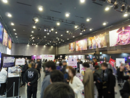 画像ギャラリー No.002のサムネイル画像 / 「ヘブンバーンズレッド2nd Anniversary Party！」レポート。2日間にわたり開催され展示も前回以上のボリュームに！