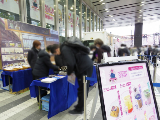 画像ギャラリー No.005のサムネイル画像 / 「ヘブンバーンズレッド2nd Anniversary Party！」レポート。2日間にわたり開催され展示も前回以上のボリュームに！
