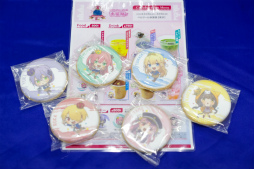 画像ギャラリー No.007のサムネイル画像 / 「ヘブンバーンズレッド2nd Anniversary Party！」レポート。2日間にわたり開催され展示も前回以上のボリュームに！