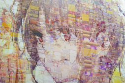 画像ギャラリー No.009のサムネイル画像 / 「ヘブンバーンズレッド2nd Anniversary Party！」レポート。2日間にわたり開催され展示も前回以上のボリュームに！