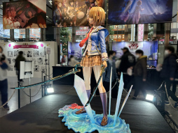 画像ギャラリー No.016のサムネイル画像 / 「ヘブンバーンズレッド2nd Anniversary Party！」レポート。2日間にわたり開催され展示も前回以上のボリュームに！