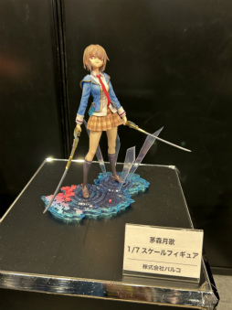 画像ギャラリー No.023のサムネイル画像 / 「ヘブンバーンズレッド2nd Anniversary Party！」レポート。2日間にわたり開催され展示も前回以上のボリュームに！