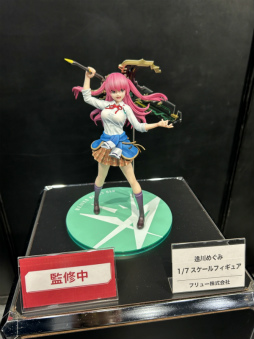 画像ギャラリー No.025のサムネイル画像 / 「ヘブンバーンズレッド2nd Anniversary Party！」レポート。2日間にわたり開催され展示も前回以上のボリュームに！