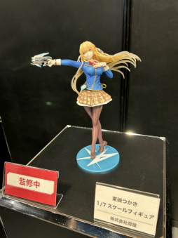 画像ギャラリー No.026のサムネイル画像 / 「ヘブンバーンズレッド2nd Anniversary Party！」レポート。2日間にわたり開催され展示も前回以上のボリュームに！