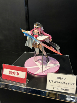 画像ギャラリー No.028のサムネイル画像 / 「ヘブンバーンズレッド2nd Anniversary Party！」レポート。2日間にわたり開催され展示も前回以上のボリュームに！