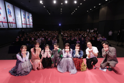 画像ギャラリー No.058のサムネイル画像 / 「ヘブンバーンズレッド2nd Anniversary Party！」レポート。2日間にわたり開催され展示も前回以上のボリュームに！