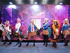 「ヘブンバーンズレッド2nd Anniversary Party！」レポート。2日間にわたり開催され展示も前回以上のボリュームに！