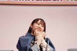 画像ギャラリー No.060のサムネイル画像 / 「ヘブンバーンズレッド2nd Anniversary Party！」レポート。2日間にわたり開催され展示も前回以上のボリュームに！