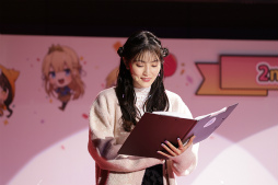 画像ギャラリー No.061のサムネイル画像 / 「ヘブンバーンズレッド2nd Anniversary Party！」レポート。2日間にわたり開催され展示も前回以上のボリュームに！