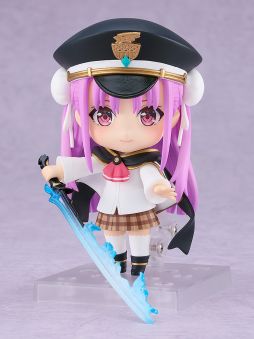画像ギャラリー No.001のサムネイル画像 / 「ヘブンバーンズレッド」に登場するちびっ子艦長「國見タマ」がねんどろいどに。11月発送，予約受付開始