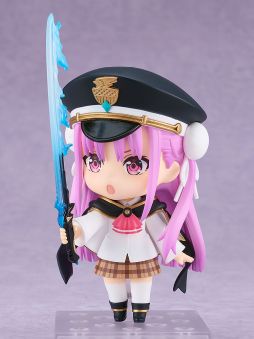 画像ギャラリー No.002のサムネイル画像 / 「ヘブンバーンズレッド」に登場するちびっ子艦長「國見タマ」がねんどろいどに。11月発送，予約受付開始