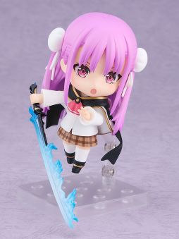 画像ギャラリー No.003のサムネイル画像 / 「ヘブンバーンズレッド」に登場するちびっ子艦長「國見タマ」がねんどろいどに。11月発送，予約受付開始