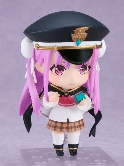 画像ギャラリー No.004のサムネイル画像 / 「ヘブンバーンズレッド」に登場するちびっ子艦長「國見タマ」がねんどろいどに。11月発送，予約受付開始