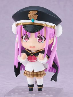 画像ギャラリー No.005のサムネイル画像 / 「ヘブンバーンズレッド」に登場するちびっ子艦長「國見タマ」がねんどろいどに。11月発送，予約受付開始