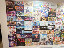 画像ギャラリー No.013のサムネイル画像 / 「ヘブバン」「消滅都市」「アナデン」ライブも大盛り上がり！　展示やライブで振り返る「ライトフライヤースタジオ10周年記念フェス」レポート
