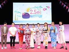 「ヘブンバーンズレッド 2.5thフェス」生放送レポート。最新展開からアップデート情報，朗読劇にアコースティックライブと内容が盛りだくさん！