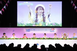 画像ギャラリー No.076のサムネイル画像 / 「ヘブンバーンズレッド 2.5thフェス」生放送レポート。最新展開からアップデート情報，朗読劇にアコースティックライブと内容が盛りだくさん！