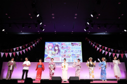 画像ギャラリー No.079のサムネイル画像 / 「ヘブンバーンズレッド 2.5thフェス」生放送レポート。最新展開からアップデート情報，朗読劇にアコースティックライブと内容が盛りだくさん！