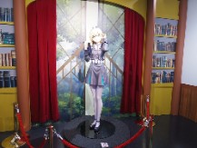 画像ギャラリー No.004のサムネイル画像 / 物語を振り返りながら「ヘブバン」の世界を存分に堪能できる。ネタバレ注意の展覧会「ヘブンバーンズレッド展」レポート