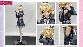 画像ギャラリー No.005のサムネイル画像 / 物語を振り返りながら「ヘブバン」の世界を存分に堪能できる。ネタバレ注意の展覧会「ヘブンバーンズレッド展」レポート