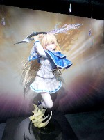 画像ギャラリー No.025のサムネイル画像 / 物語を振り返りながら「ヘブバン」の世界を存分に堪能できる。ネタバレ注意の展覧会「ヘブンバーンズレッド展」レポート